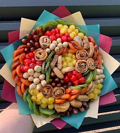 Букет из сухофруктов "Альтаир"