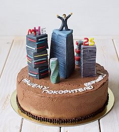 Торт "Покоритель"
