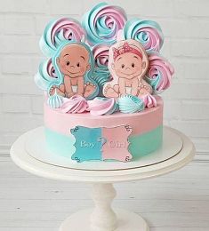 Торт "Кроха"