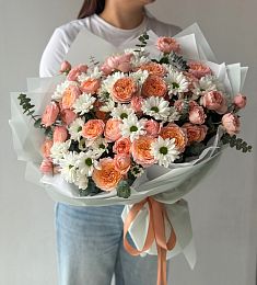 Букет "Дарлинг L"