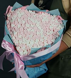 Букет из маршмеллоу 20.0