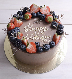 Торт "Хоумис"