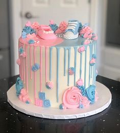 Торт "Шалость"