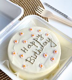 Бенто-торт S