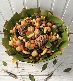 Букет из орехов "Коста Рика"