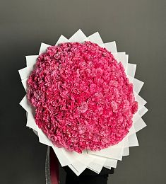 201 голландская роза в оформлении