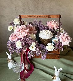 Композиция "Пасхальная гармония"