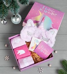 Подарочный набор "Kaftan Unicorns"