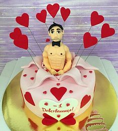 Торт "Девичник"