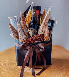 Мужской букет "KOZEL"