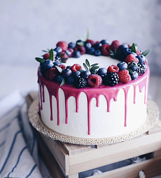 Торт "Белучи"