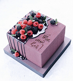 Торт "Милано"