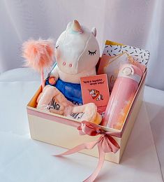 Подарочный набор "Единорог"