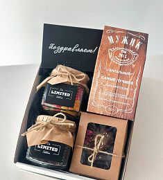 Подарочный бокс "Spark" для мужчин