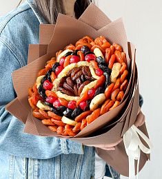 Букет из сухофруктов "Восточная Любовь"