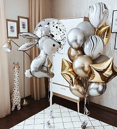 Сет "Нашим зайкам"