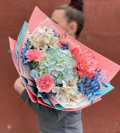 Букет "Лагуна"