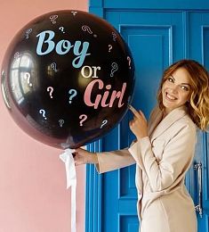 Сет "Мальчик или Девочка" 