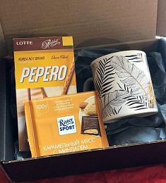 Бокс "Светофор"