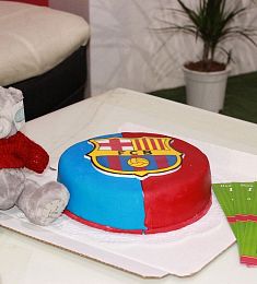 Торт "Барселона"