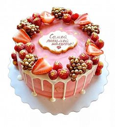 Торт "Любимой женщине"