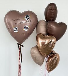 Сет шаров "теплые чувства"