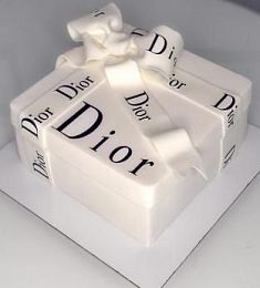 Торт "Dior"