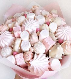 Букет из зефира 17.0