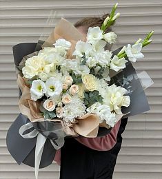 Букет "Маргаритка"