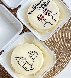 Бенто торт 4.0