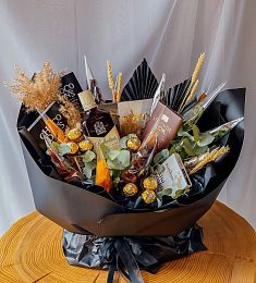 Мужской букет «STRONG»