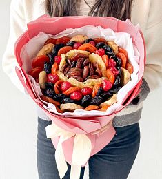 Букет из сухофруктов "Жасмин"