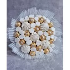 Букет из зефира 20.0